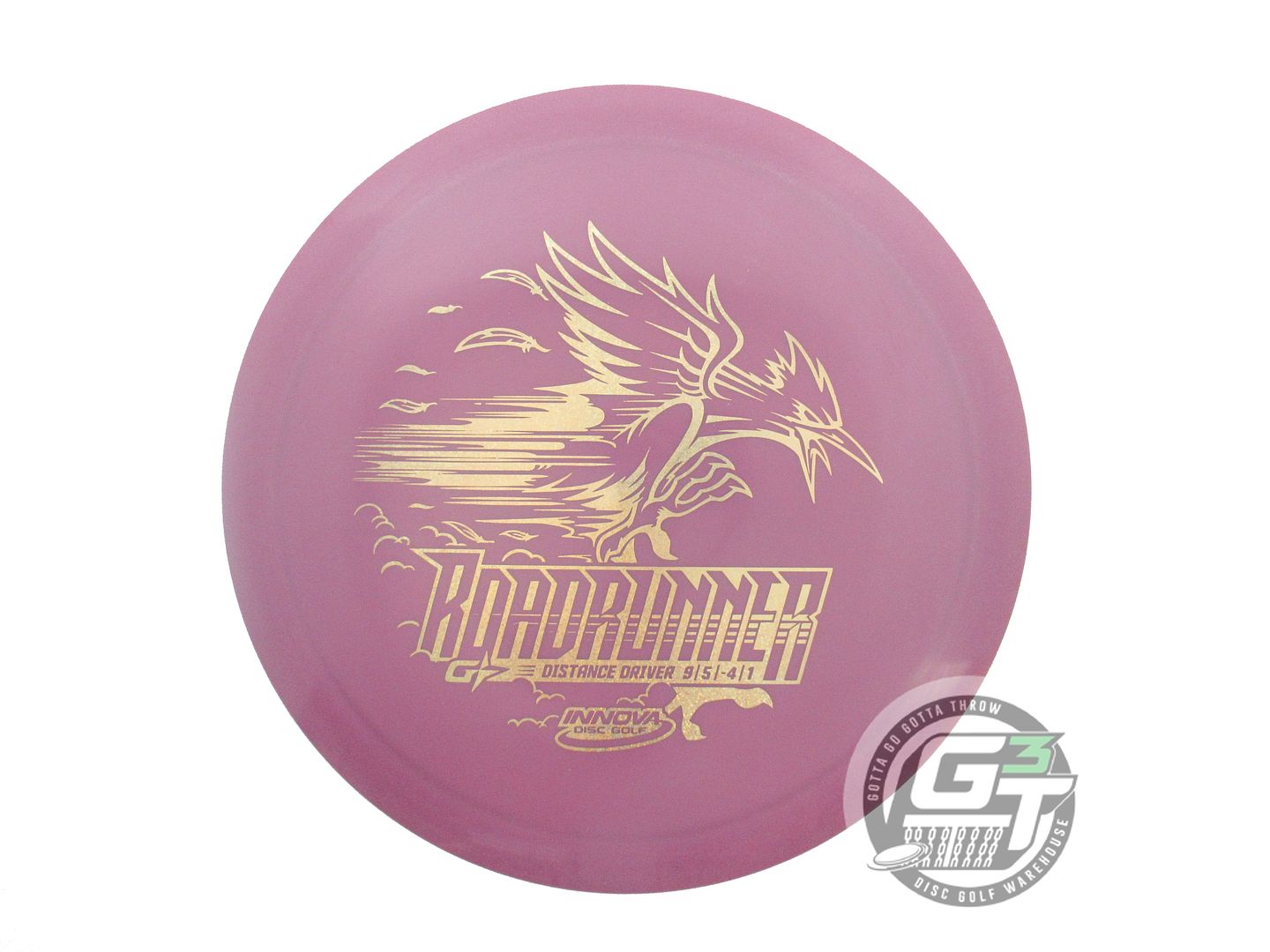 Innova GStar Roadrunner Distance Driver Golf Disc (Individually Listed)