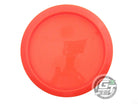 USED Kastaplast K1 Stal 174g Orange Silver Foil Fairway Driver Golf Disc