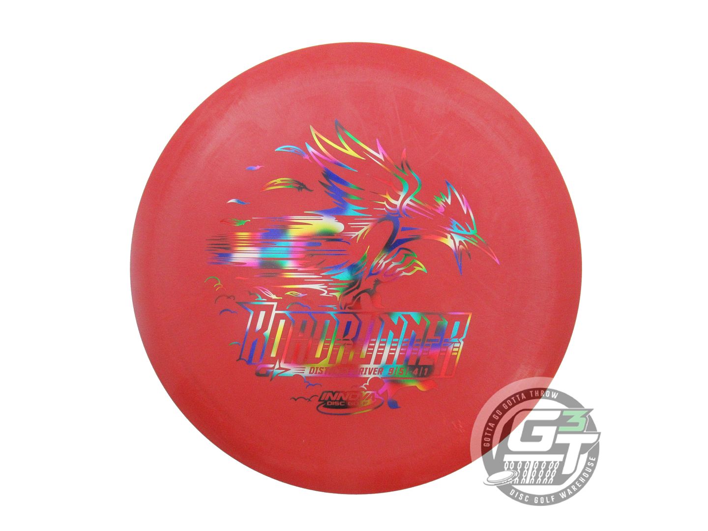 Innova GStar Roadrunner Distance Driver Golf Disc (Individually Listed)