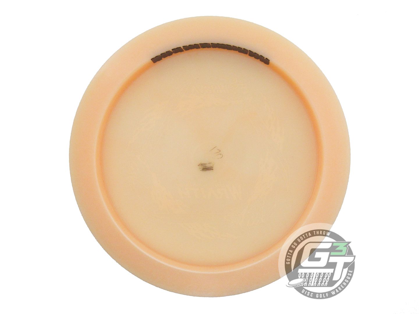USED Innova [PDGA WORLDS] Glow Champion Wraith 170g Peach Driver Golf Disc