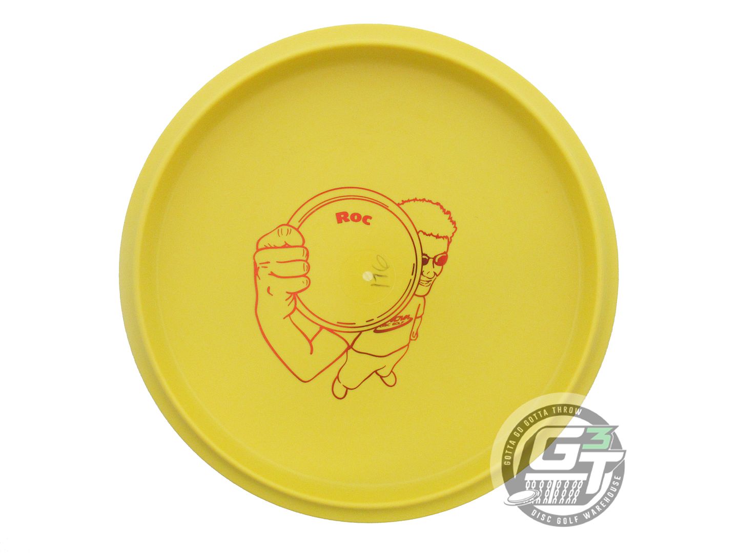 Innova Bottom Stamp DX Roc Midrange Golf Disc (Individually Listed)