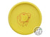 Innova Bottom Stamp DX Roc Midrange Golf Disc (Individually Listed)