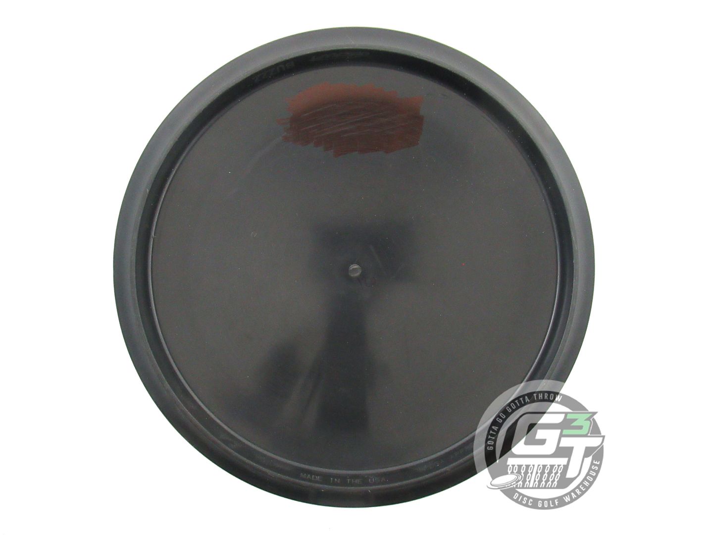 USED Discraft SuperColor ESP Buzzz 180g ROCKET POP Midrange Golf Disc