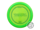 USED Discraft Z Xpress 173g Lime Purple Foil PFN Fairway Driver Golf Disc