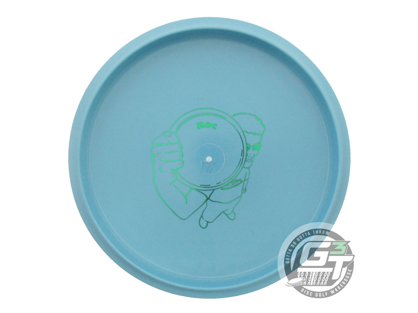 Innova Bottom Stamp DX Roc Midrange Golf Disc (Individually Listed)