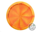 USED DGA [TURNER] Swirl Banzai 174g Orange Pink Cloud Foil Fairway Driver Disc
