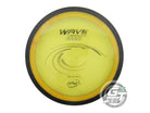 USED MVP Disc Sports Proton Wave 172g Yellow Distance Driver Golf Disc