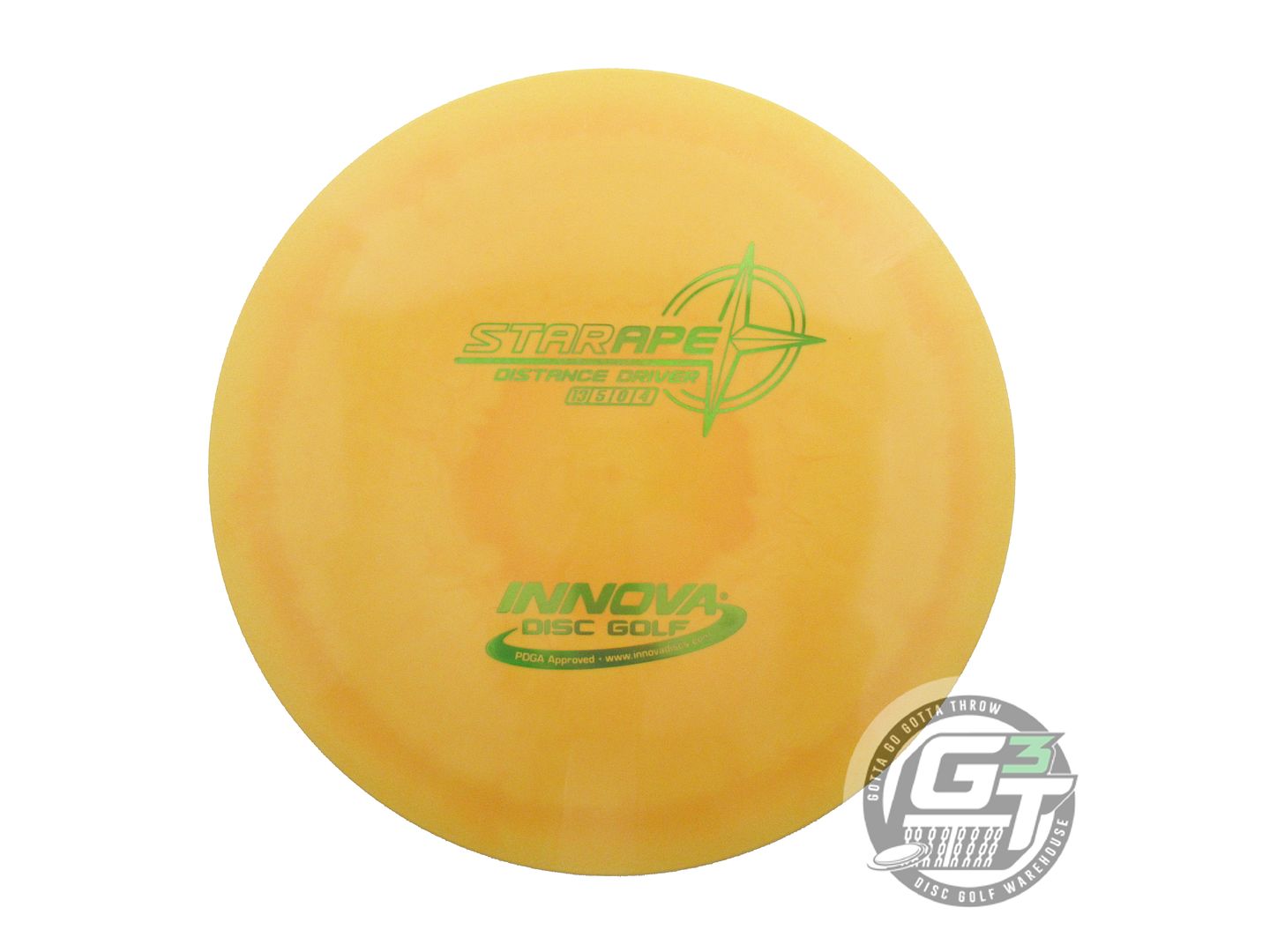 Innova Star Ape Distance Driver Golf Disc (Individually Listed)