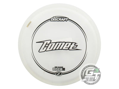 Discraft Elite Z Comet Midrange Golf Disc (Individually Listed)
