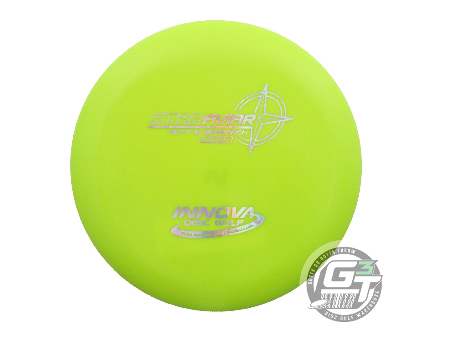 Innova Star Aviar Putter Golf Disc (Individually Listed)