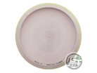 USED Discraft [PIERCE] ESP Stalker 177g Yellow-Tan Teal Holo Foil Driver Disc