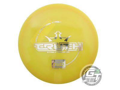 Dynamic Discs Lucid AIR Truth Midrange Golf Disc (Individually Listed)