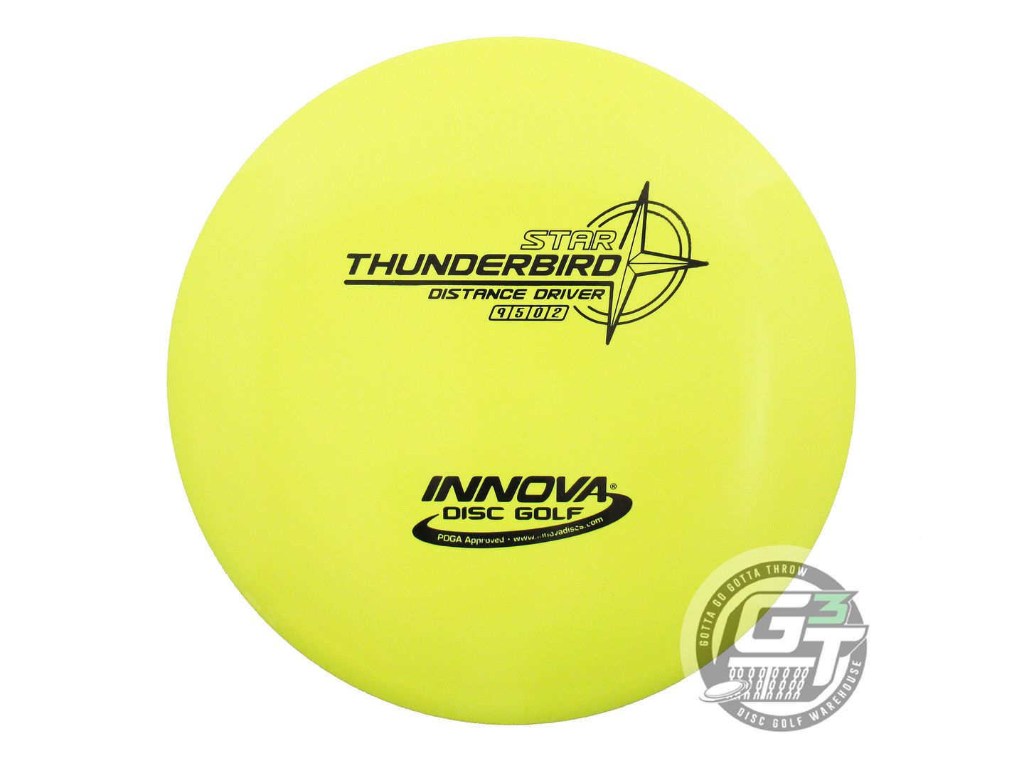 Innova Star Thunderbird Distance Driver Golf Disc (Individually Listed)