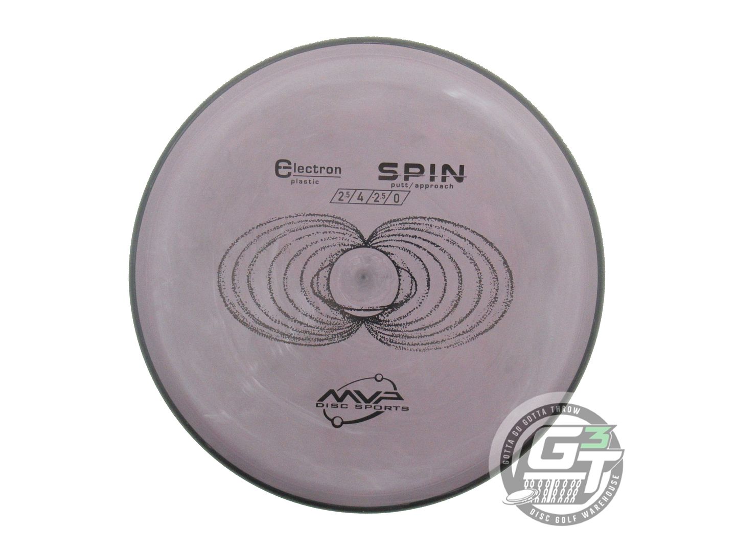 MVP Electron Spin Putter Golf Disc (Individually Listed)