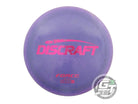 USED Discraft ESP Force 175g Purple Magenta Foil Distance Driver Golf Disc