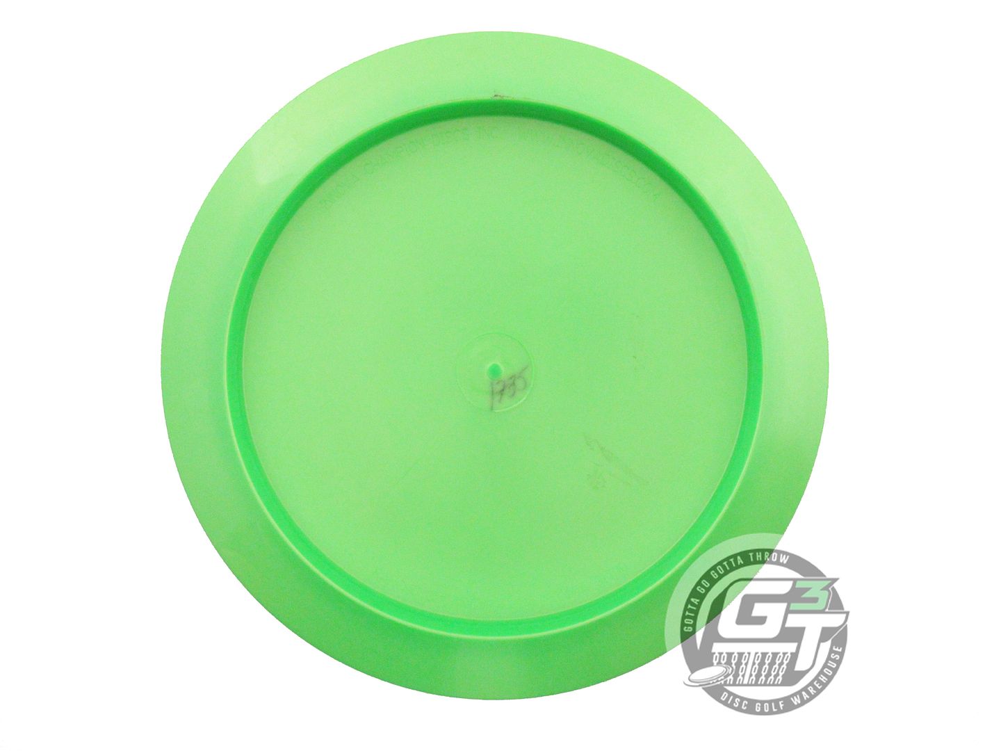 USED Innova GStar Charger 175g Lime Magenta Foil Distance Driver Golf Disc