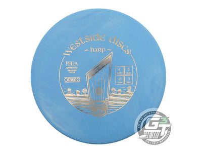 Westside Origio Harp Putter Golf Disc (Individually Listed)