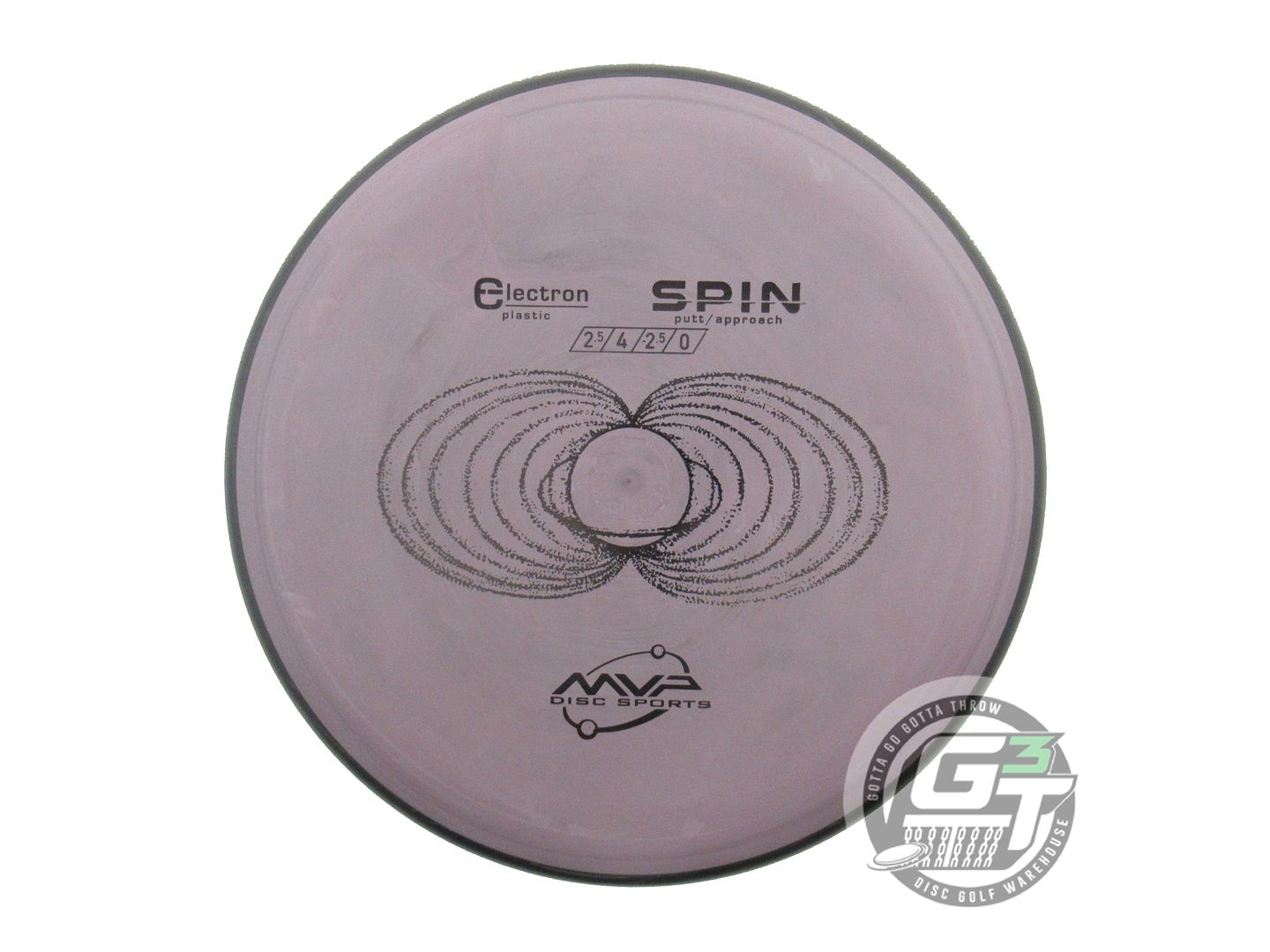 MVP Electron Spin Putter Golf Disc (Individually Listed)