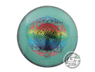 USED Dynamic Discs Fuzion Orbit Trespass 175g Black-Green Distance Driver Disc