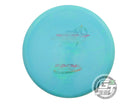 USED Innova Star Invader 173g Teal Rainbow Foil Putter Golf Disc