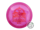 NOS Dynamic Discs Lucid Ice Glimmer Escape 170g Purple Fairway Driver Golf Disc