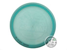 USED Discraft [HAMMES] Metallic Z Wasp 176g Teal Wiped Stamp Midrange Golf Disc
