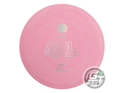 Above Ground Level Woodland Beech Midrange Golf Disc (Individually Listed)