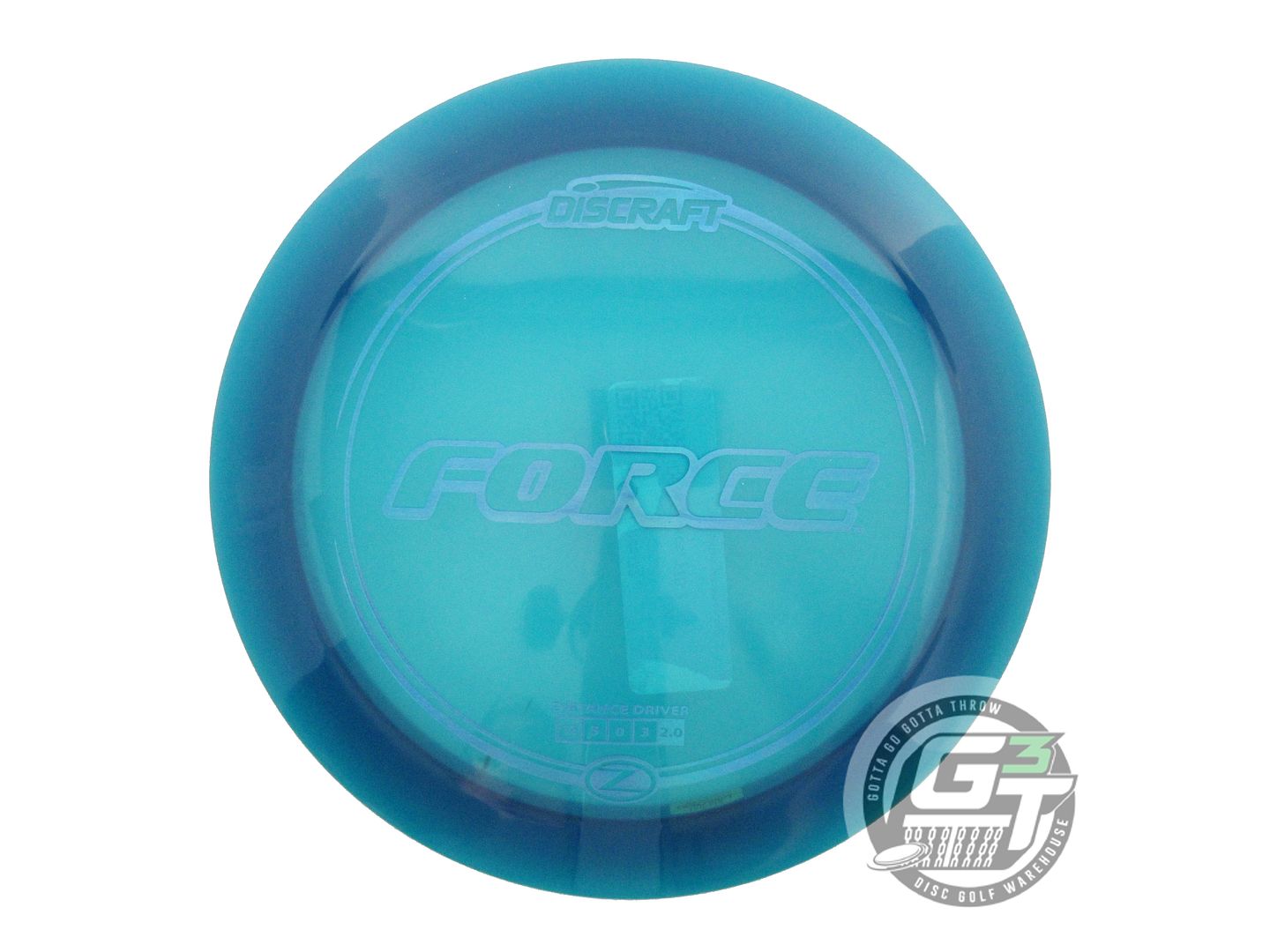 Discraft Elite Z Force Distance Driver Golf Disc (Individually Listed)
