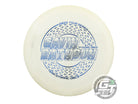 USED Dynamic Discs [RATHBUN] Hybrid-X Felon 173g White Blue Foil Driver Disc
