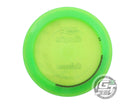 USED Innova Champion Colossus 170g Lime Silver Foil Distance Driver Golf Disc