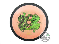 MVP Limited Edition 2024 Team Series Eagle McMahon Synergy Series Plasma Dimension Distance Driver Golf Disc (Individually Listed)
