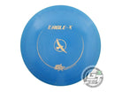USED Innova [LE] GStar Eagle-X 170g Blue Gold Glitter Foil Fairway Driver Disc