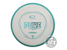 USED Latitude 64 [TATTAR] Zero Medium Orbit Pure 174g Green-White Putter Disc