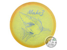 USED Innova XXL Champion Mako3 180g Yellow Gray Star Foil Midrange Golf Disc