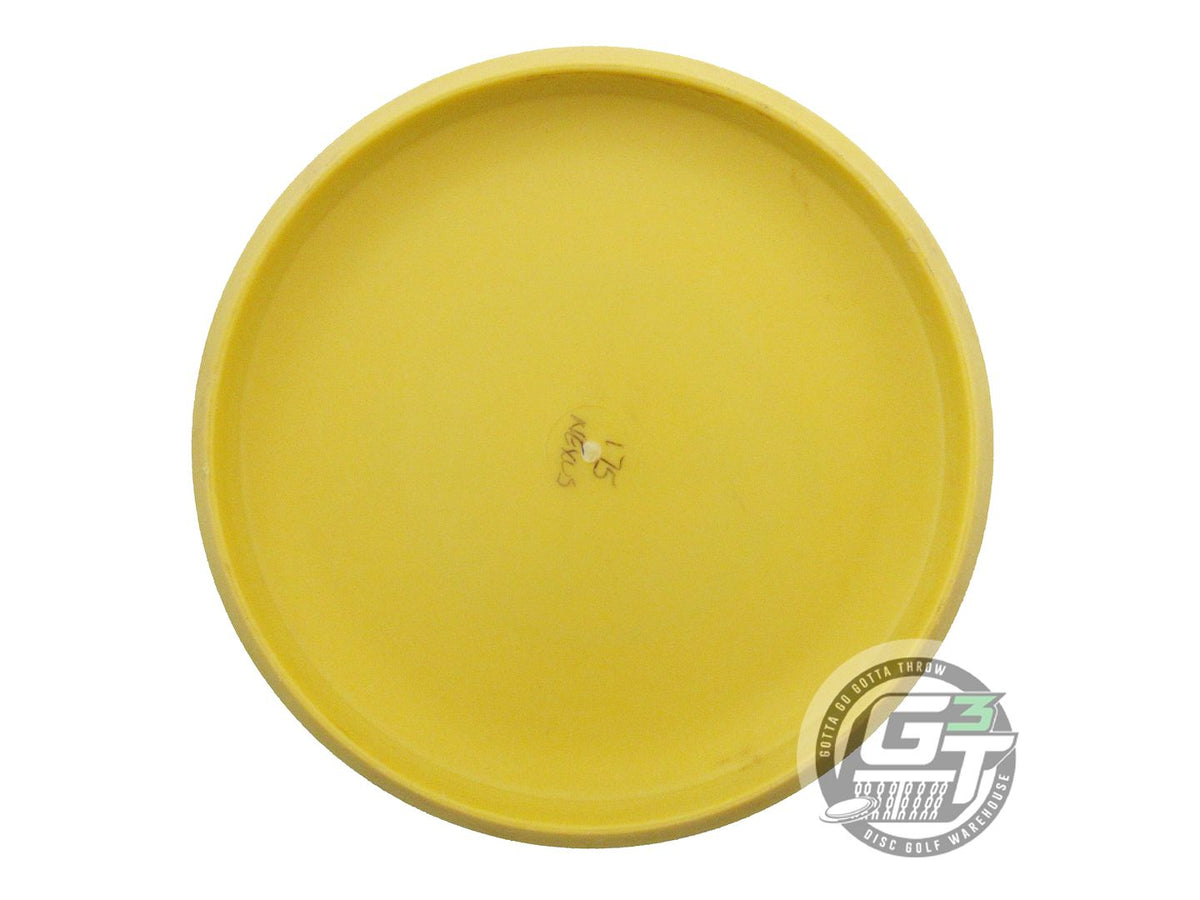 USED Innova Nexus Aviar 175g Yellow Fireworks Foil Putter Golf Disc