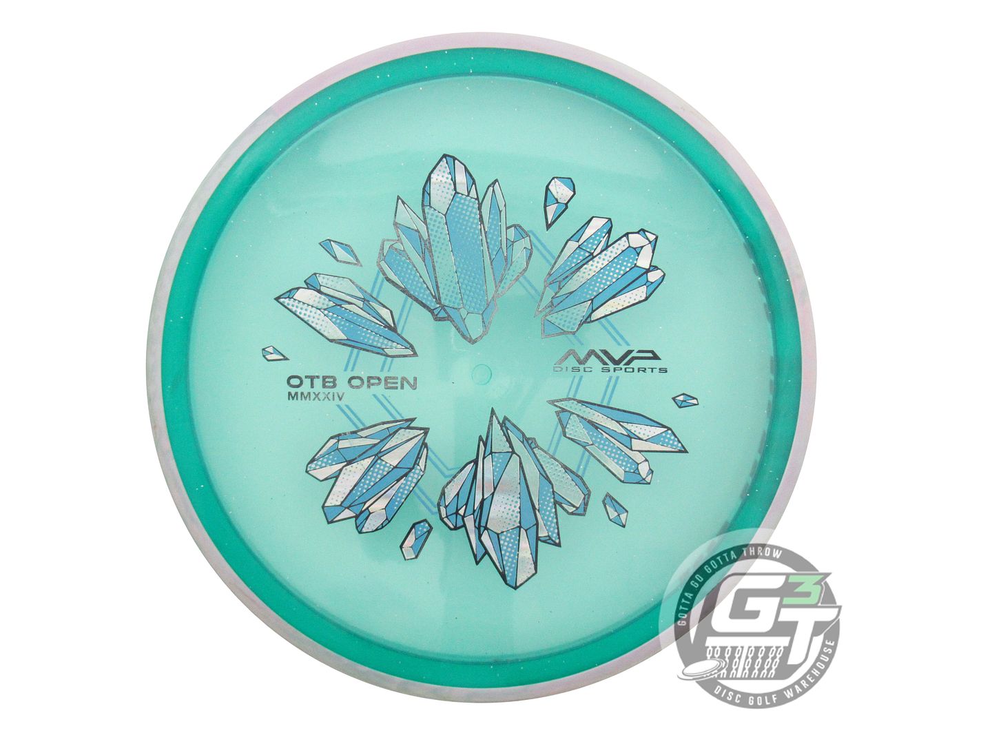 USED Axiom Discs [OTB] Proton Soft Hex 172g Green Gray Rim Midrange Golf Disc