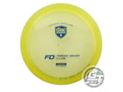 USED DiscMania C-Line FD 173g Yellow Blue Foil Fairway Driver Golf Disc