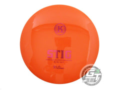 Kastaplast K1 Stig Midrange Golf Disc (Individually Listed)