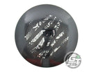 NOS Discraft [LEDGESTONE] Midnight ESP Surge 175g Zebra Foil Driver Golf Disc