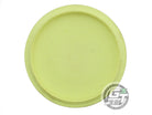 USED Lightning Prostyle #2 Helix 166g Yellow Green Foil Distance Driver Disc
