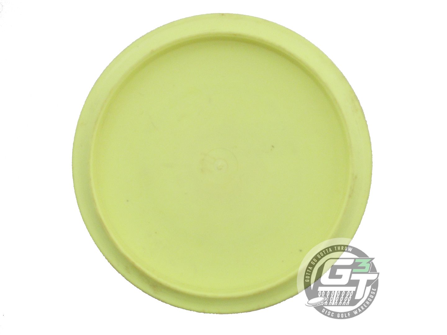 USED Lightning Prostyle #2 Helix 166g Yellow Green Foil Distance Driver Disc