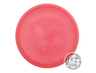 NOS Discraft [LEDGESTONE] Glo CryZtal FLX Roach 177g Pink Holo Foil Putter Disc