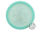 NOS Discraft PINHEAD Glo Z Buzzz 178g Seafoam Shatter Foil Midrange Golf Disc