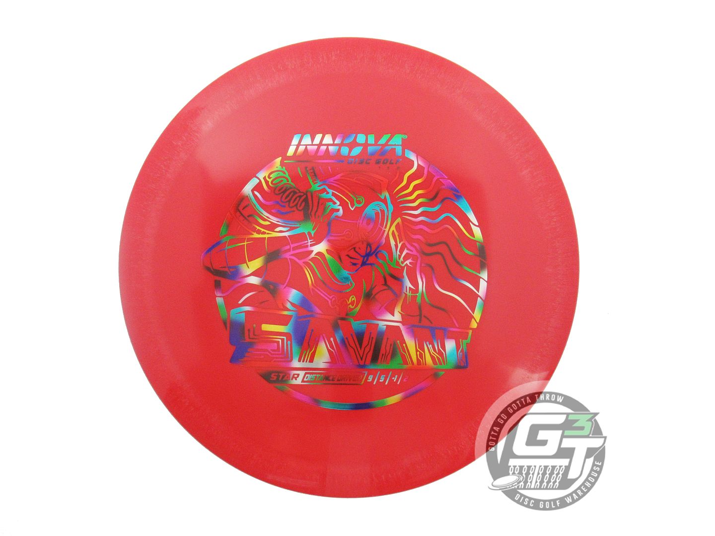 Innova Star Savant Distance Driver Golf Disc (Individually Listed)