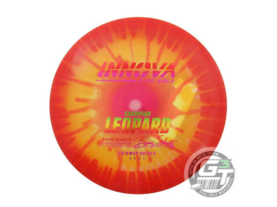 Innova I-Dye Champion Leopard Fairway Driver Golf Disc (Individually Listed)