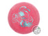 Discraft Limited Edition Character Stamp Swirl ESP Buzzz Midrange Golf Disc (Individually Listed)