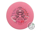 USED Streamline Discs Electron Soft Pilot 173g Pink Putter Golf Disc