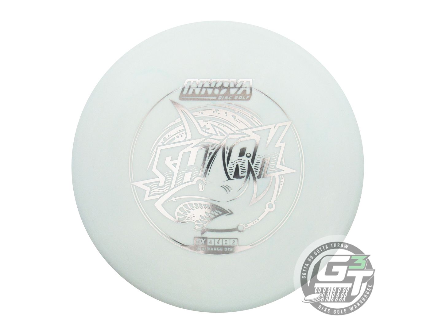 Innova DX Shark Midrange Golf Disc (Individually Listed)