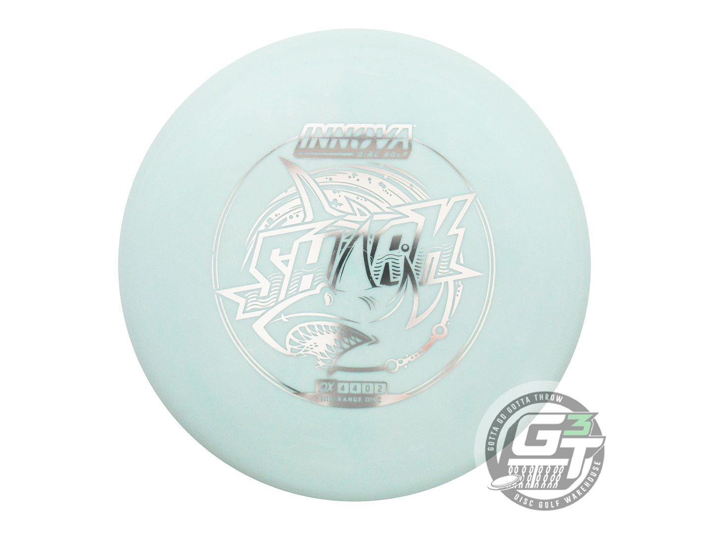 Innova DX Shark Midrange Golf Disc (Individually Listed)