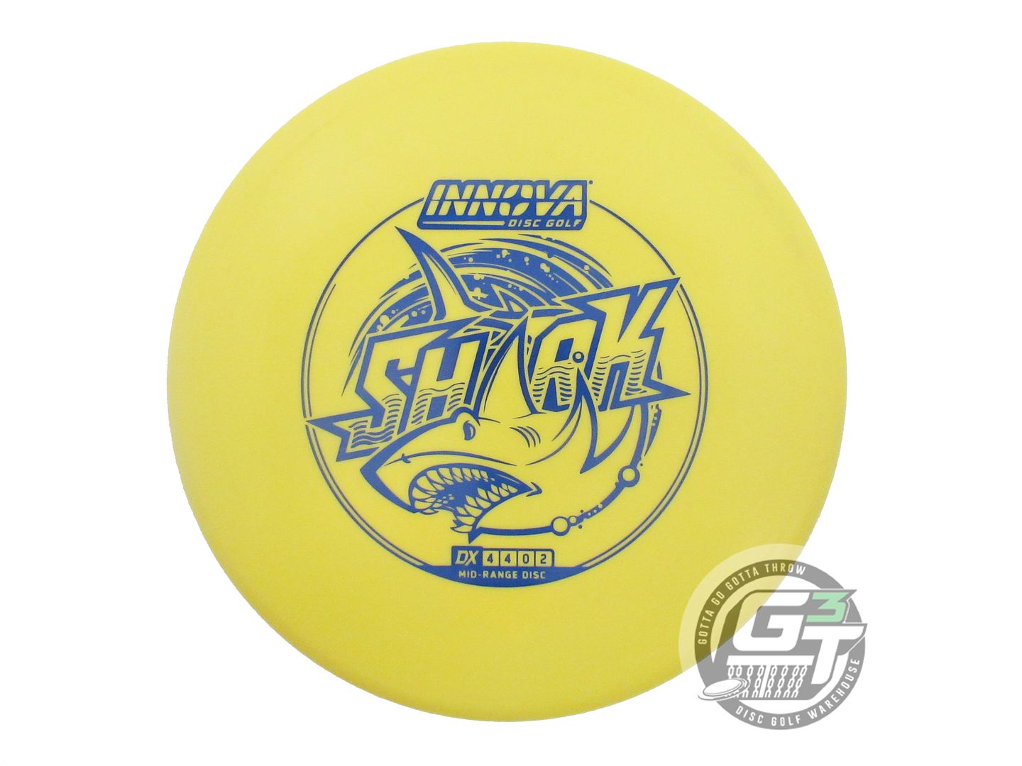 Innova DX Shark Midrange Golf Disc (Individually Listed)